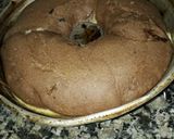 Foto del paso 5 de la receta: Chocoflan