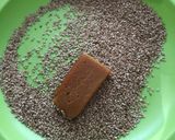 Foto langkah ke 7 dari resep Dodol Ketan Wijen.