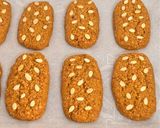 A picture of step 13 of Eggless Whole Wheat Oats Jaggery Butter Cookies.