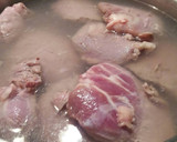 Foto del paso 2 de la receta: Carrilleras de cerdo con salsa de Rioja