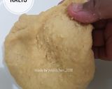 Foto langkah ke 3 dari resep Donat (tanpa Telur/kentang).
