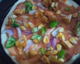 A picture of step 5 of Spicy Pizza!.
