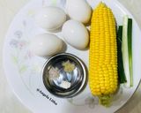 Foto langkah ke 1 dari resep Telur dadar jagung manis.
