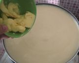 Foto langkah ke 3 dari resep Puding Zebra Roti Tawar.