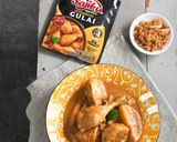 Foto langkah ke 4 dari resep Gulai Ayam Kentang.