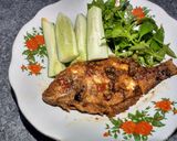 Foto langkah ke 7 dari resep Ikan Bakar Cianjur.