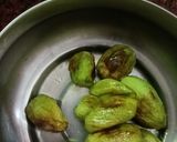 भरवां परवल प्याज की सब्जी रेसिपी चरण 2 फोटो