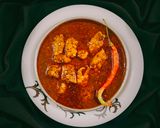 A picture of step 11 of Sour Shark Fish Curry.