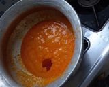 A picture of step 6 of Baingan bharta.