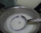 Sabudana kheer recipe step 3 photo