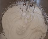 Une image de l'étape 4 de Cheesecake japonais.