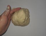 Foto del paso 6 de la receta: Bollos rellenos de salchicha enchipotlada