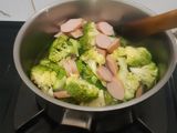 Bening Brokoli Sosis Ayam