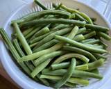 Garlic and Bacon Green Beans recipe step 1 photo