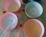 Foto langkah ke 1 dari resep Bolu Kukus Putih Telur.