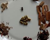 শাহি গরম মশলা (Sahi gorom moshla recipe in bengali) রেসিপি ধাপ - 1 ছবি