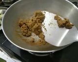 A picture of step 4 of Bengali Recipe !! Bottle Gourd Peel Chutney !!.