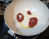 Foto langkah ke 2 dari resep Hamburger Steak Mpasi.