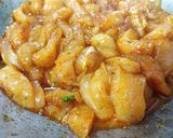 Foto del paso 1 de la receta: Raxo de pollo con patatas y pimientos de Padrón