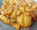 Foto del paso 1 de la receta: Raxo de pollo con patatas y pimientos de Padrón
