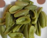 A picture of step 5 of #Parval,Coconut & Dry fruits MODAK.