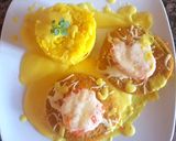 Foto del paso 6 de la receta: Medallón de merluza y espinaca con SALSA DE LIMÓN...🍋