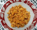 Foto langkah ke 5 dari resep Orak arik telur balado.