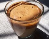 Hình bước làm 3 của món Dalgona Coffee