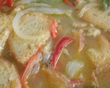 Foto del paso 4 de la receta: Sopa de pimientos 🤤