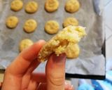 Snickerdoodle cookies recept fázis 5 fotója