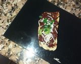 Foto del paso 7 de la receta: Brusquetas de morcilla