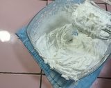 Foto langkah ke 5 dari resep Mille crepes Durian.