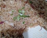 Foto langkah ke 3 dari resep Nasi Goreng Padang.