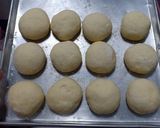 Foto langkah ke 2 dari resep Donat Pop tanpa telur Empuk.