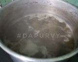 Foto langkah ke 4 dari resep Soto Daging Kuning metode 30 menit.