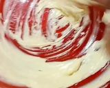 A picture of step 1 of Loaded Choco Butter Board.