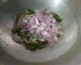 A picture of step 2 of Totapuri Mango Catla Fish Curry.