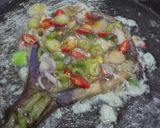 Foto langkah ke 3 dari resep Tortang Talong.