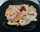 Foto del paso 6 de la receta: Locura de macarrones y mariscos