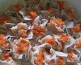 Foto langkah ke 3 dari resep Dimsum Ayam Udang Anti Gagal.