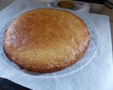 Une image de l'étape 4 de Galette des rois bretonne.