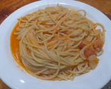 Foto del paso 5 de la receta: Tallarines con salsa de zanahoria 🥕