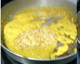 A picture of step 5 of Sesama(Til) Halwa.