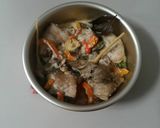 Foto langkah ke 8 dari resep Ayam Kukus.