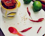 आम का अचार (Aam ka achar recipe in hindi) रेसिपी चरण 6 फोटो