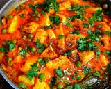 A picture of step 4 of Shahi Matar Paneer (Restaurant Style).