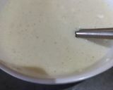 A picture of step 2 of Sweet papaya burfi laddu.