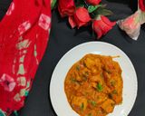 मसाला सोया चाप 🍲 रेसिपी चरण 9 फोटो