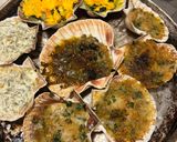 A picture of step 4 of Oven-Baked Scallop Palette (Simplified Recipe).