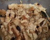 Foto langkah ke 4 dari resep Bread Puding Resep Mamak.